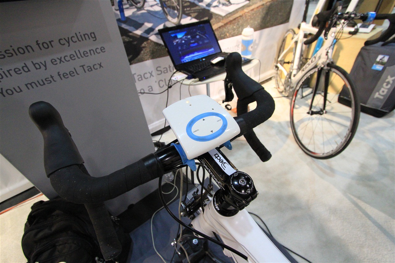 Christian Disciplinair Verplicht A bit of time playing with the Tacx VR Trainer | DC Rainmaker
