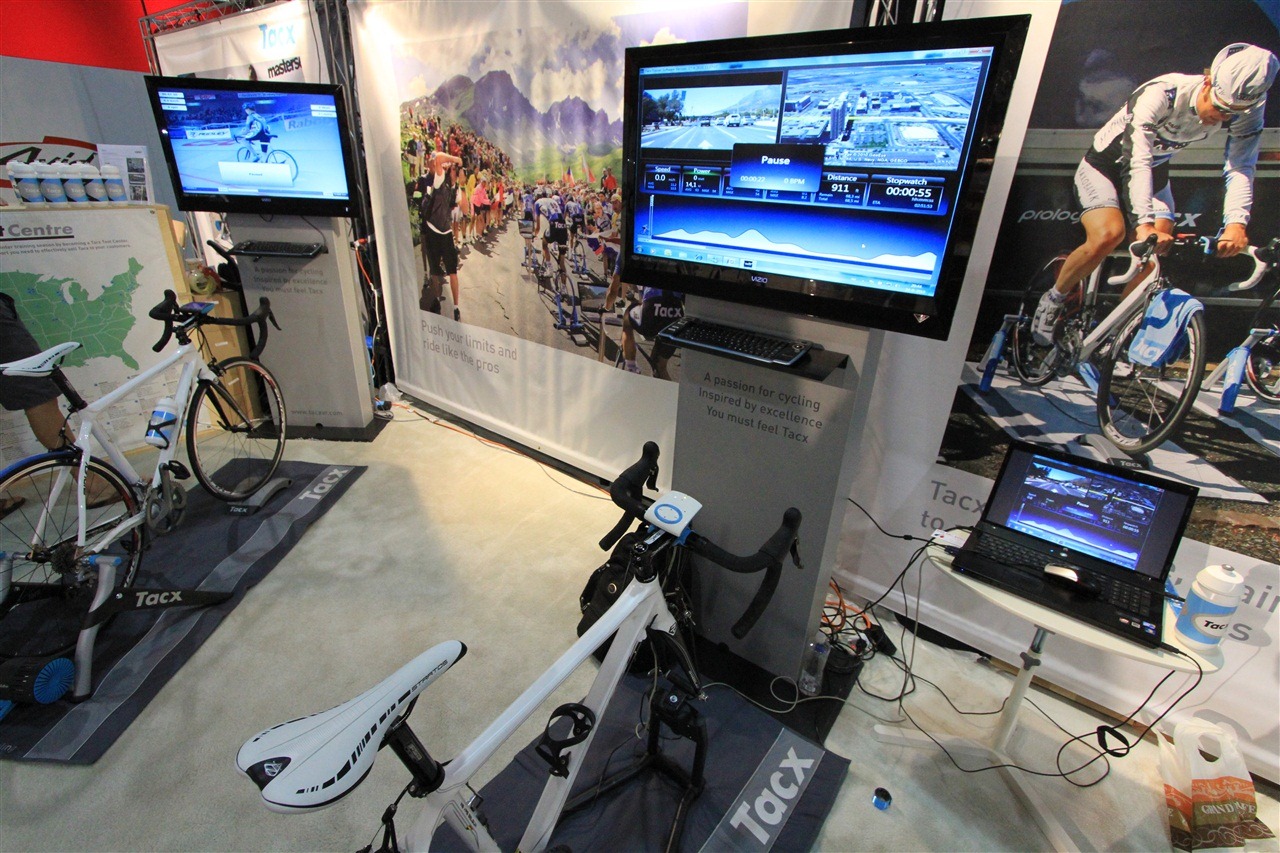 Tacx VR Trainer 