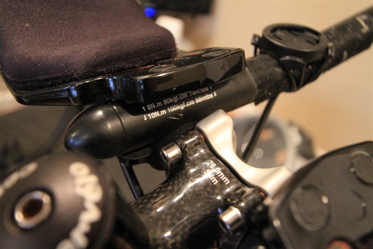 Niet verwacht verloving heilige Using clip-on aerobars on a road bike…how I did it. | DC Rainmaker