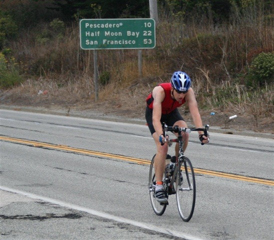 ironman aero bars