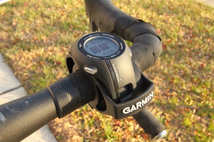 Garmin on sale edge 210