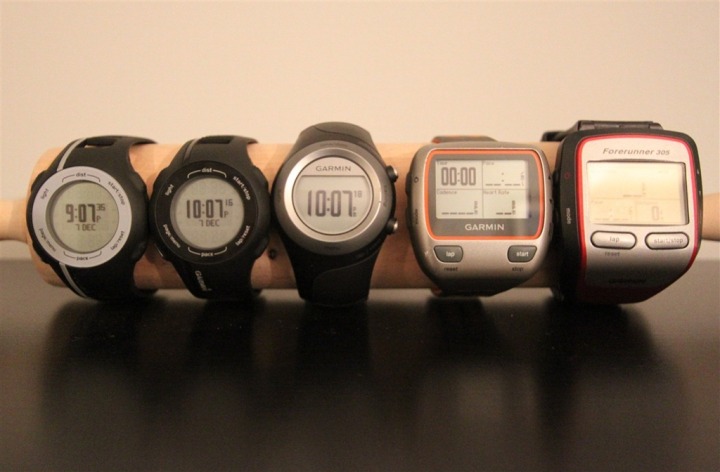 Garmin Forerunner 210 In Depth Review DC Rainmaker