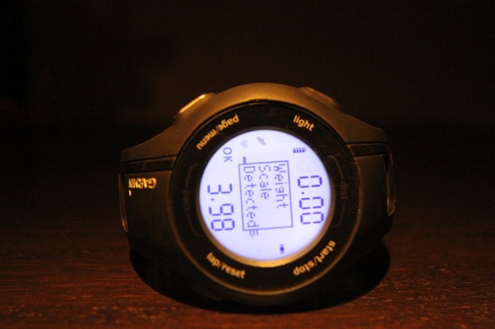 Garmin forerunner store 210 cena