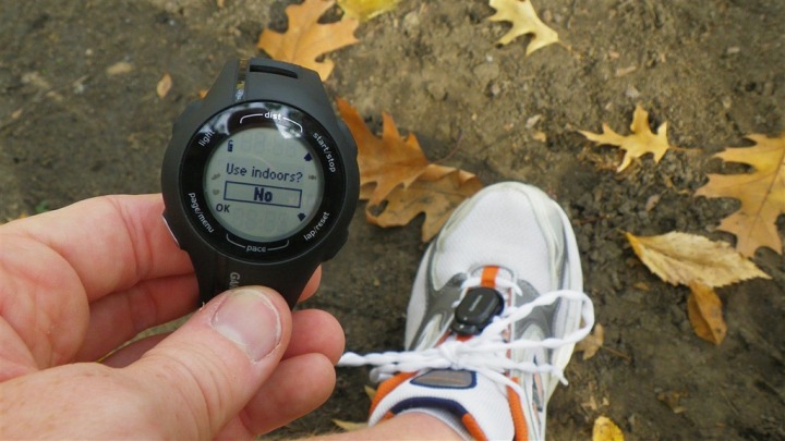 Garmin ANT Foot Pods Everything you ever wanted to know DC Rainmaker