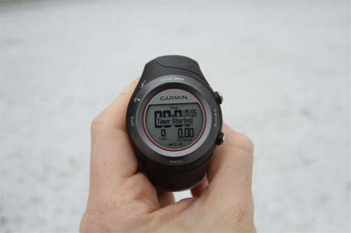 Garmin discount forerunner 410