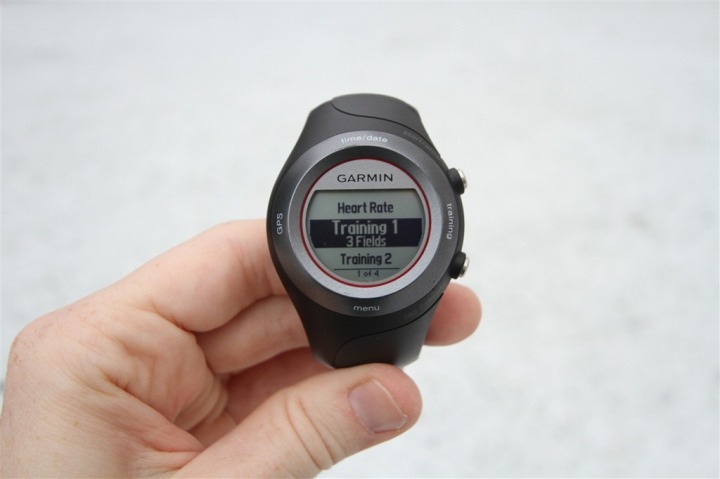 Garmin discount 410 band