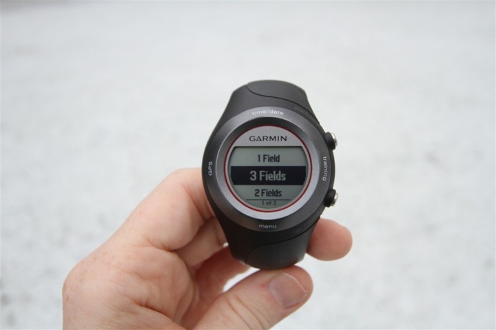 Garmin Forerunner 410 In Depth Review DC Rainmaker