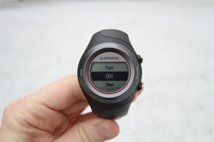 garmin 410 watch