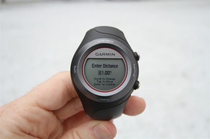 Garmin forerunner shop 410 review