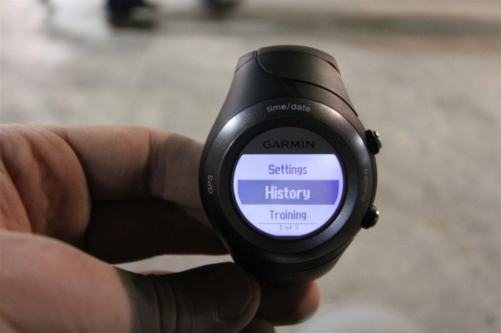 Garmin Forerunner 410 In Depth Review DC Rainmaker