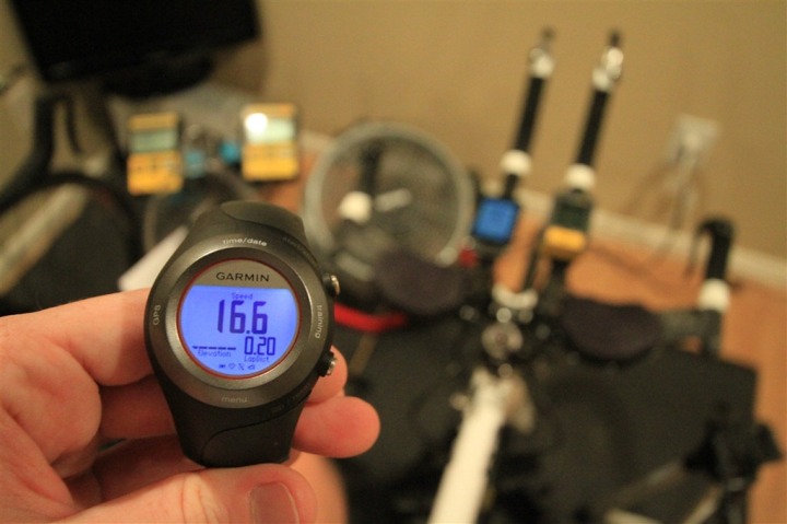 Garmin Forerunner 410 In Depth Review DC Rainmaker