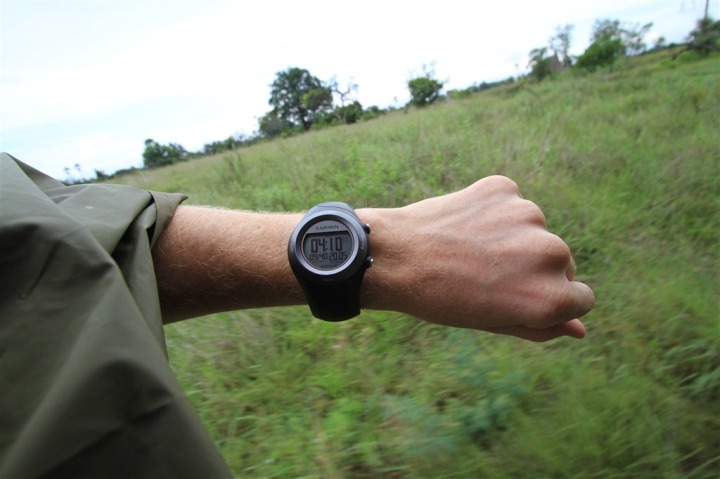 garmin forerunner 410 review