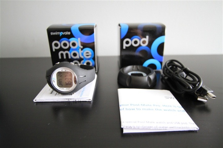 Swimovate Pool-Mate Pro Unboxed
