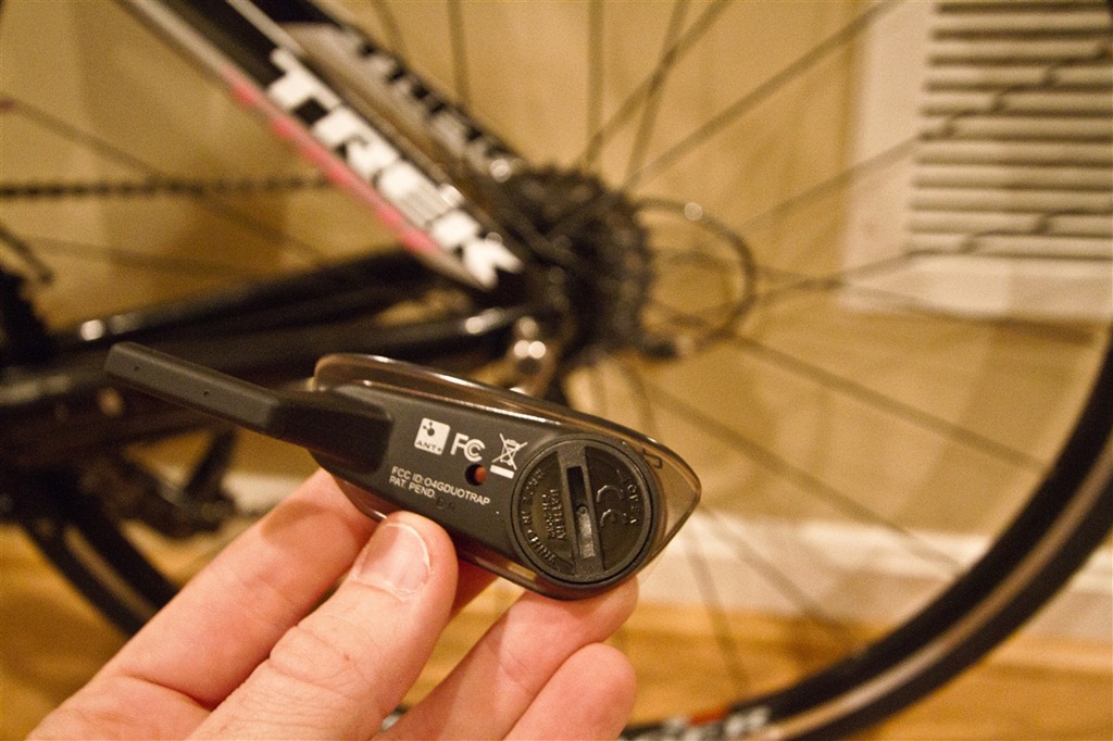 bontrager power meter