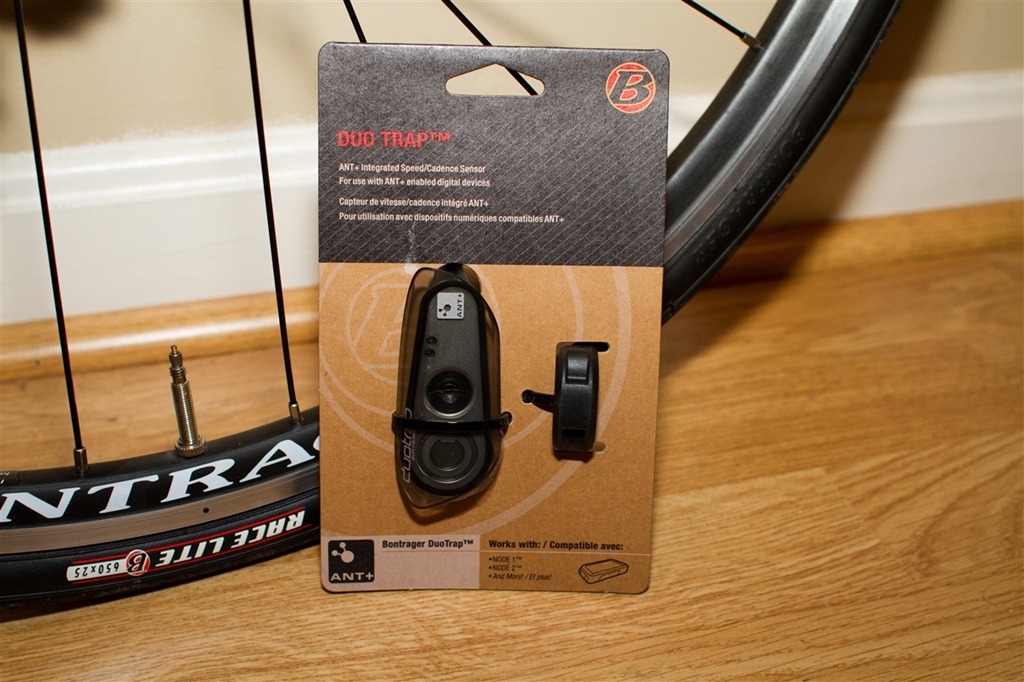 Trek on sale bike sensor