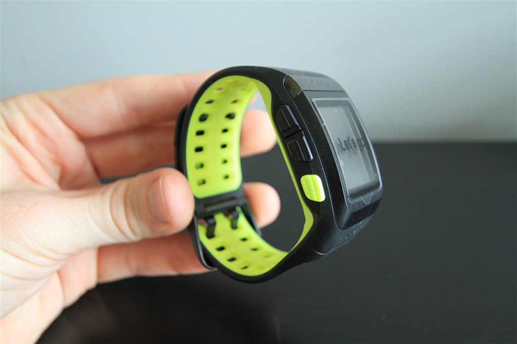 A brief look at the Nike+ Sportwatch GPS DC Rainmaker