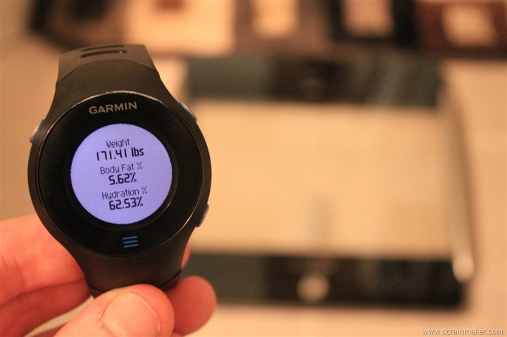 Garmin forerunner 610 discount app