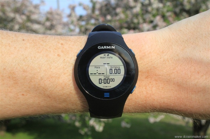 Garmin forerunner 610 discount prix