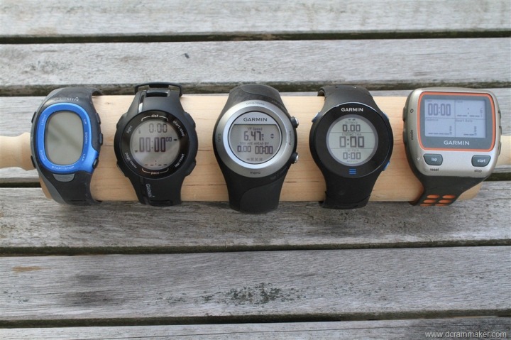 Garmin forerunner 610 gps watch sale