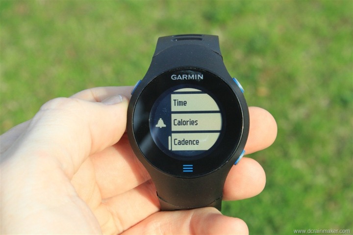 Garmin forerunner 2025 610 gps