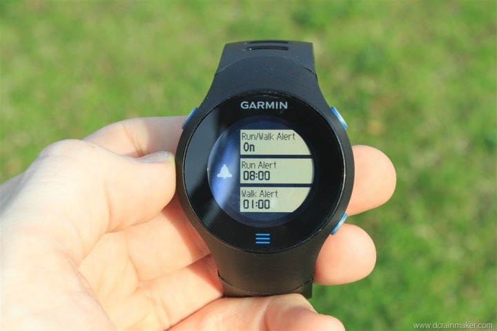Garmin Lot of 2 Garmin Forerunner 610 GPS Running Fitness Gym Watch Need Repair 