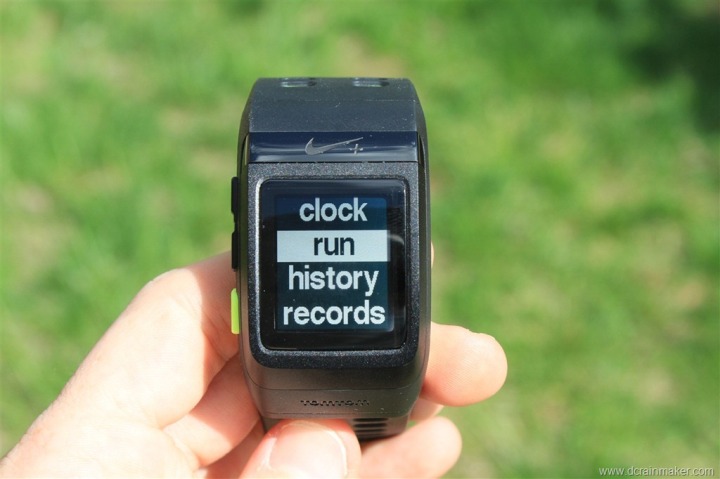 Nike+ Sportwatch GPS In Depth Review | DC Rainmaker