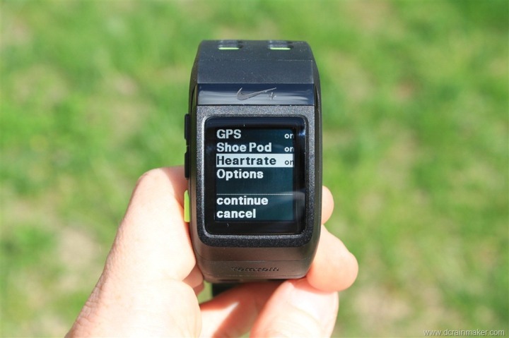 nike gps running watch