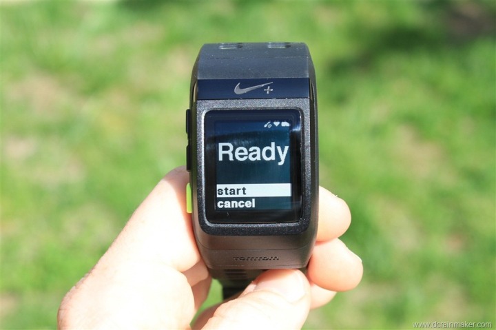 smartwatch nike running