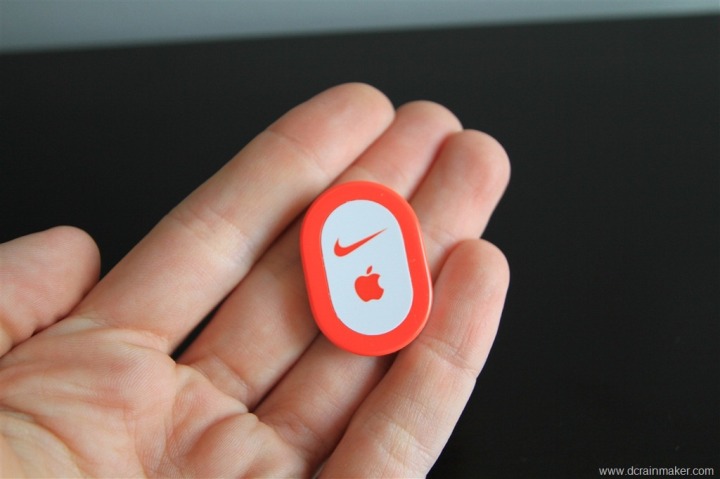 Nike+ GPS Sportwatch Footpod
