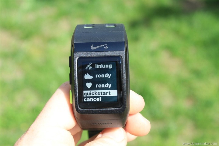 Nike gps 2024 tomtom watch