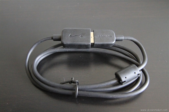 Nike+ GPS Sportwatch USB Extender