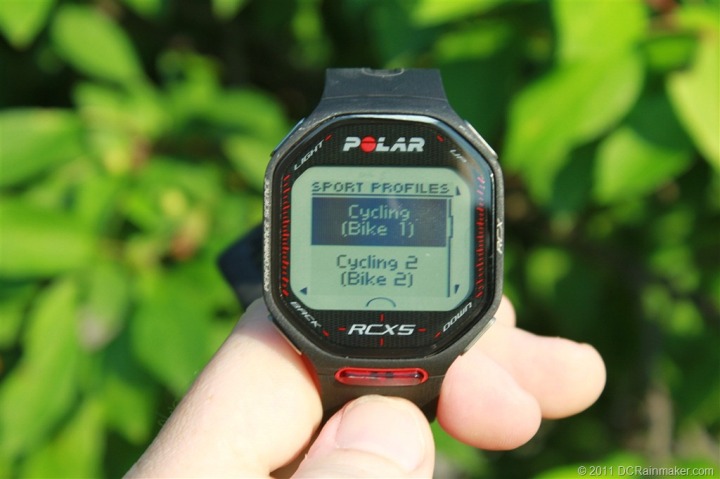 Polar store rcx5 review