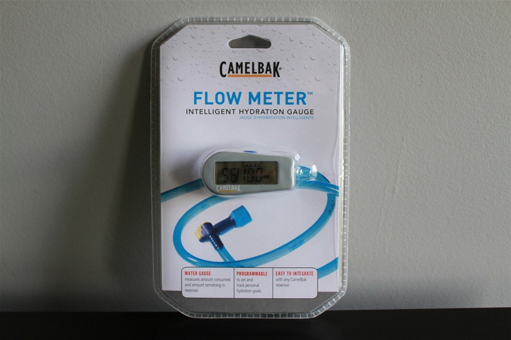 Camelbak Flow Meter Hydration Gauge DC'd