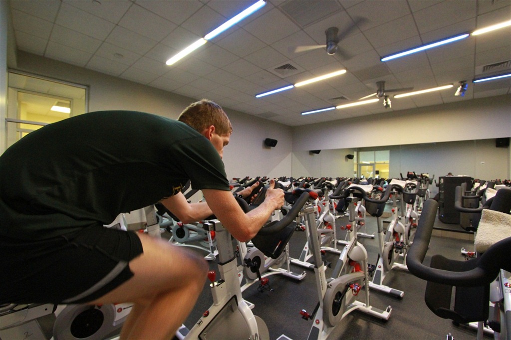 lifetime fitness spin class pedals