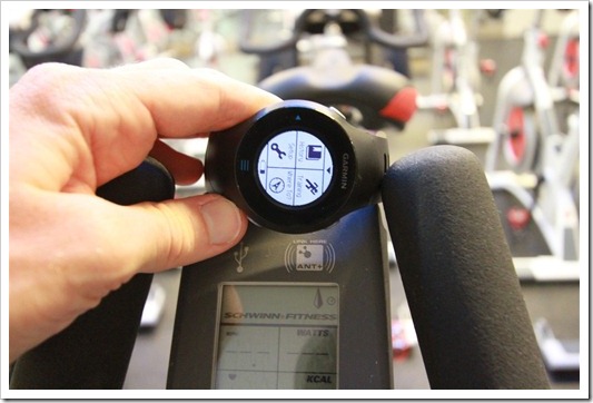 ant  bicycle computer