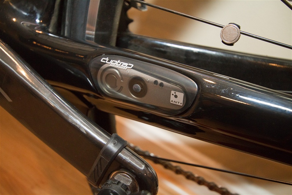 cadence monitor for bike