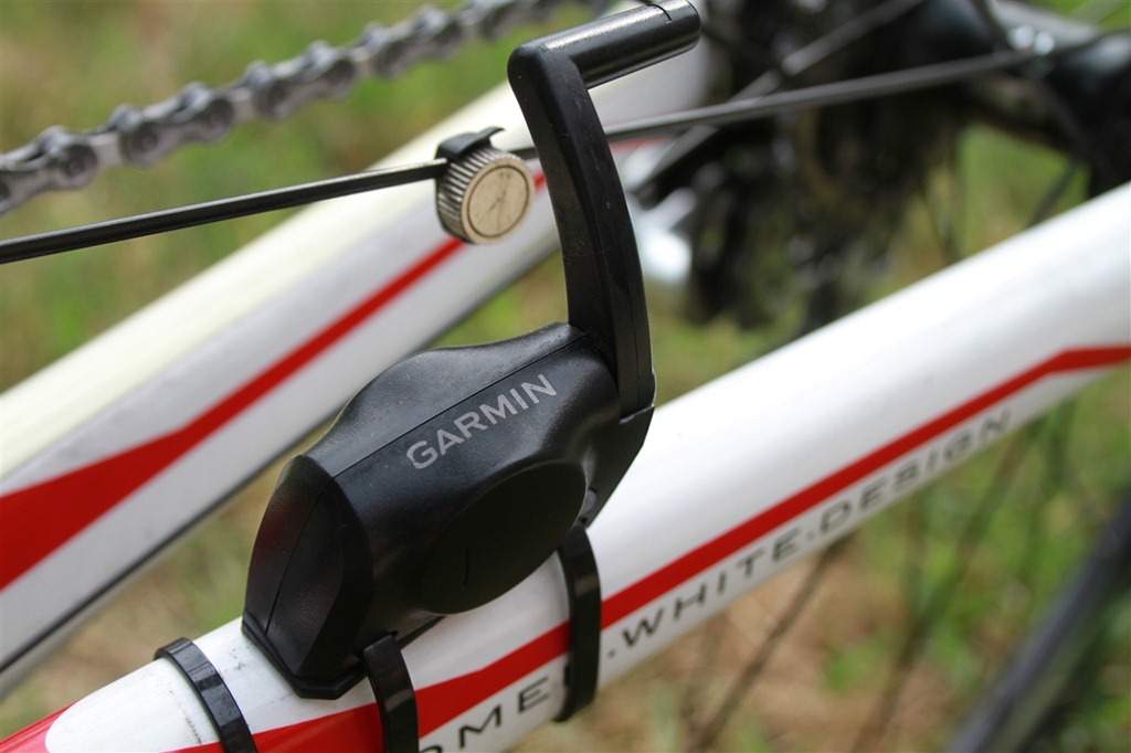 garmin edge 500 speed sensor