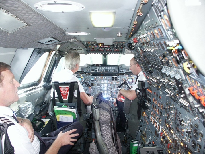 Cockpit