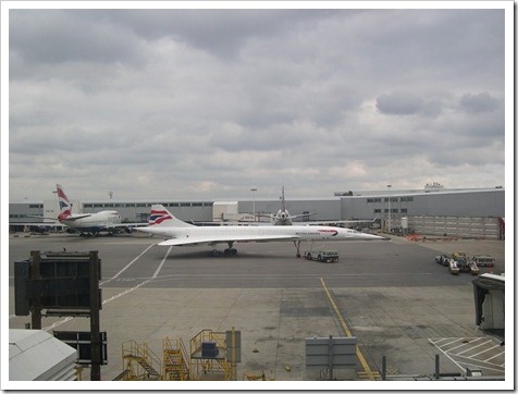 Time Capsule Trip Report: Flying the Concorde | DC Rainmaker