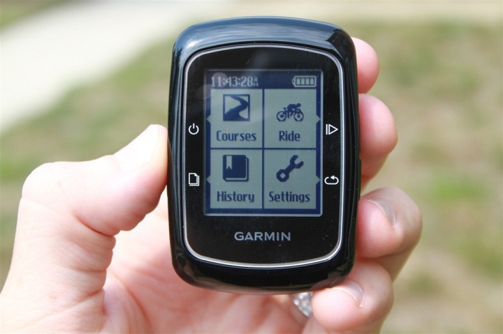 garmin edge 200 cadence sensor