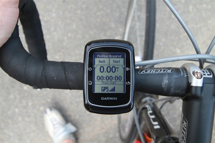 garmin edge 200 ant 