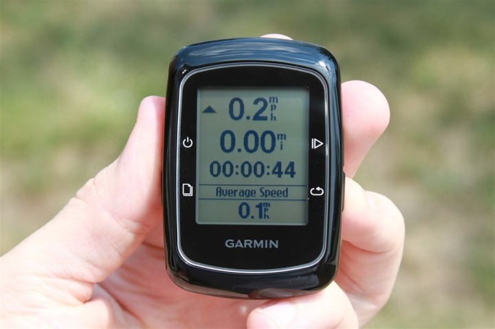 Garmin Edge 200 Depth | DC Rainmaker