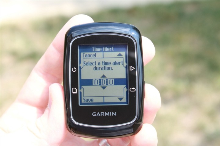 Garmin Edge 200 Depth | DC Rainmaker