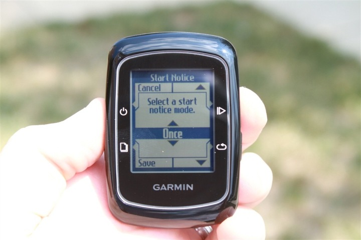 Garmin store edge 200