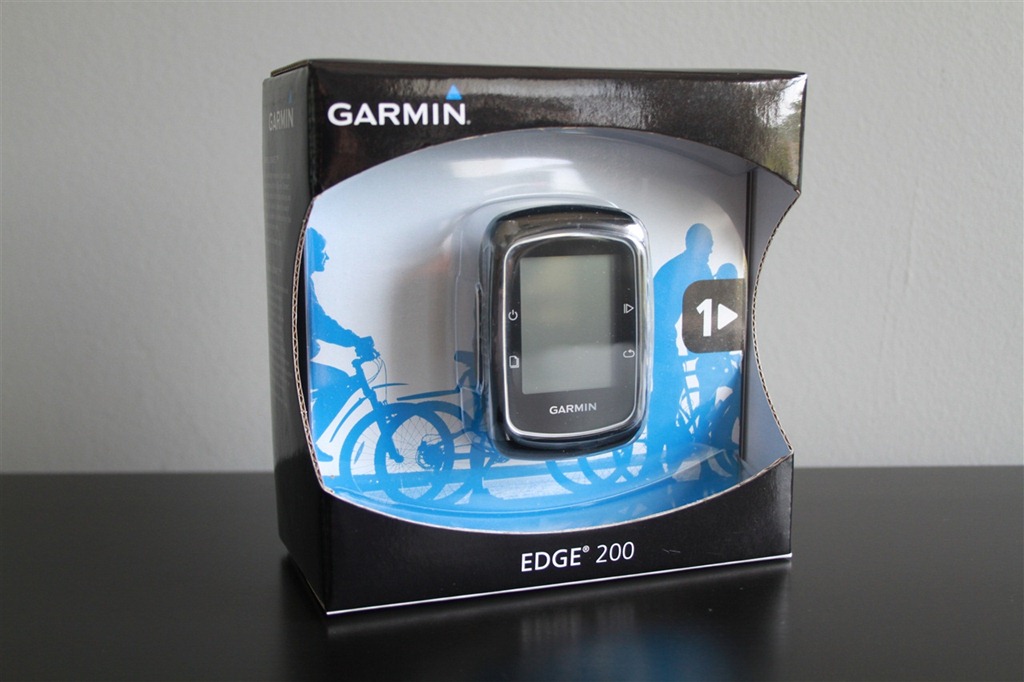 garmin edge 200