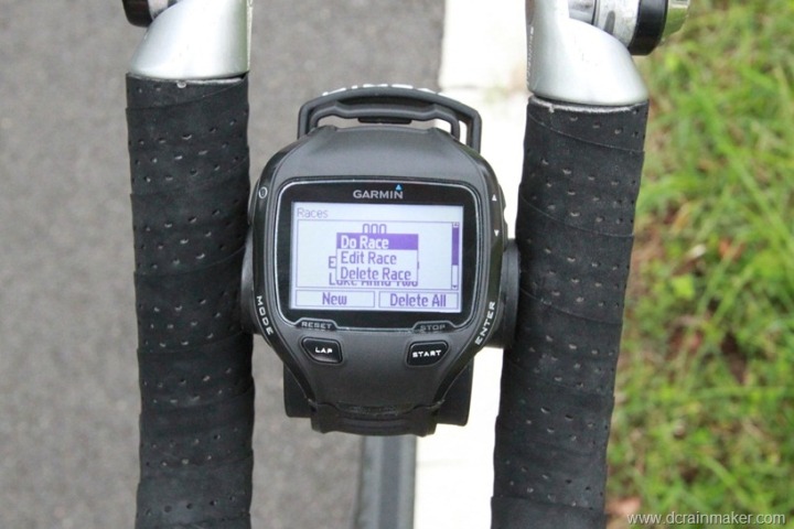 Garmin 910xt clearance triathlon