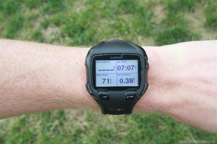 Garmin Forerunner 910XT In Depth Review | Rainmaker