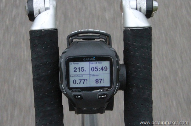 Garmin Forerunner 910XT In Depth Review DC Rainmaker