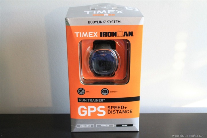 Timex Run Trainer 1.0 GPS In-Depth Review