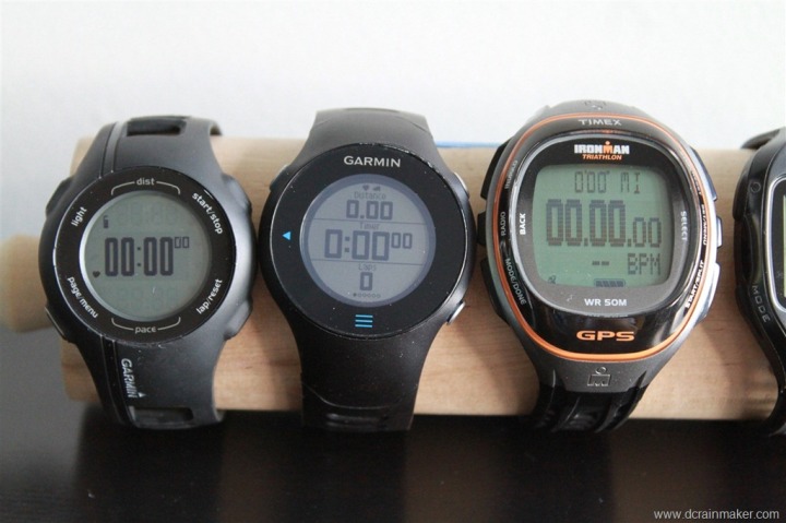 Timex Run Trainer 1.0 GPS In Depth Review DC Rainmaker